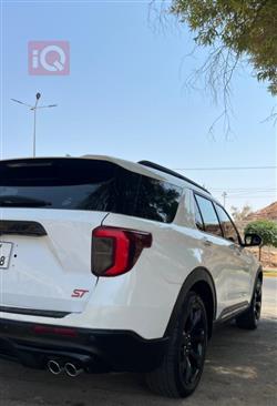فۆرد ئێکسپلۆرەر